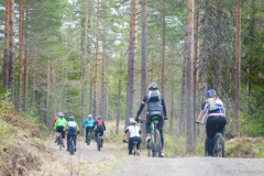 Rättviksjakten 2017 top 200-175